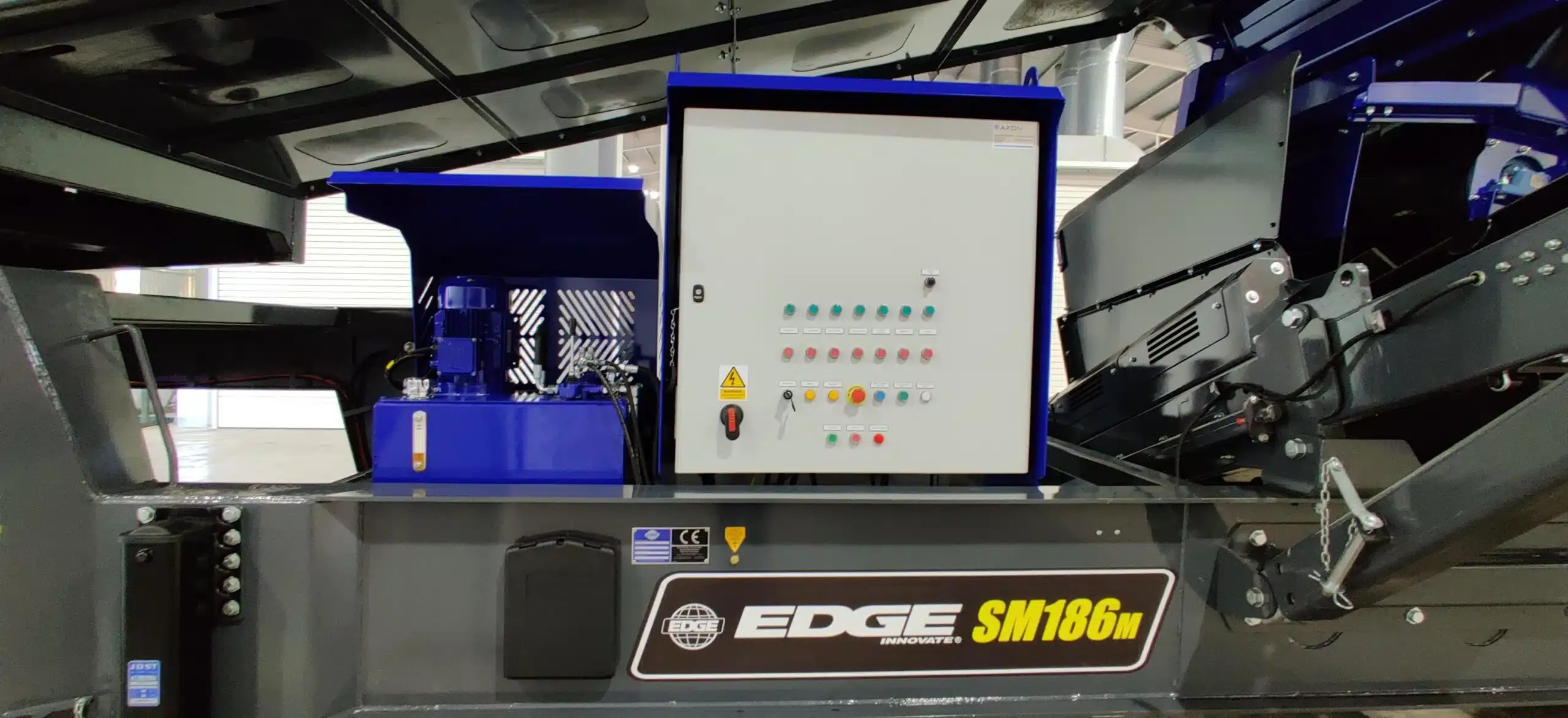 edge SM186m screener