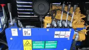 crusher equipment engine maintenance