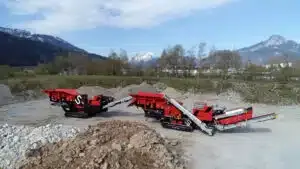 high performance crushers