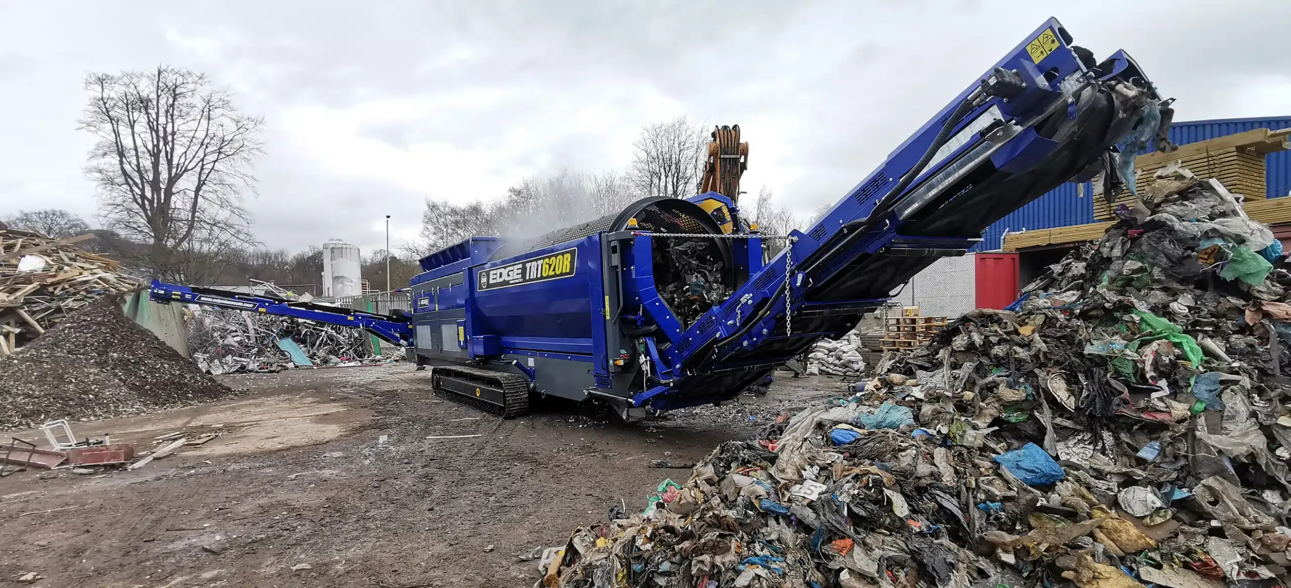 waste separator equipment in bc