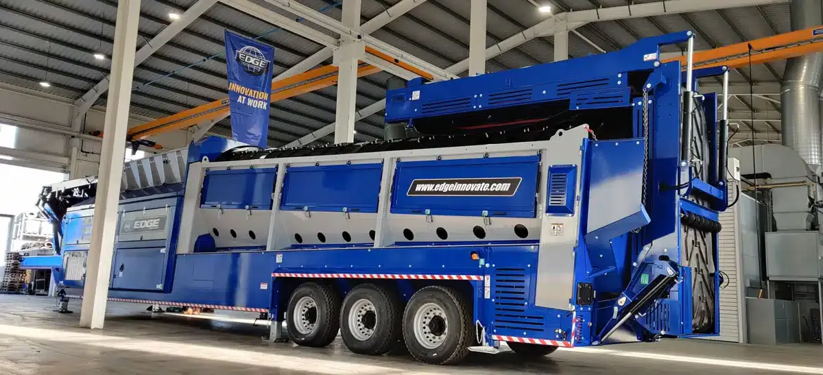 new edge separator in canada