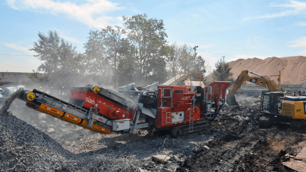 should you rent or buy a mobile crusher