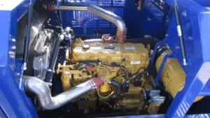 Shredder & crusher engine