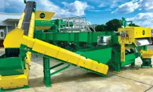 best stationary shredders in BC