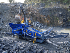 rip rap screen in canada