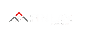 finlay logo white