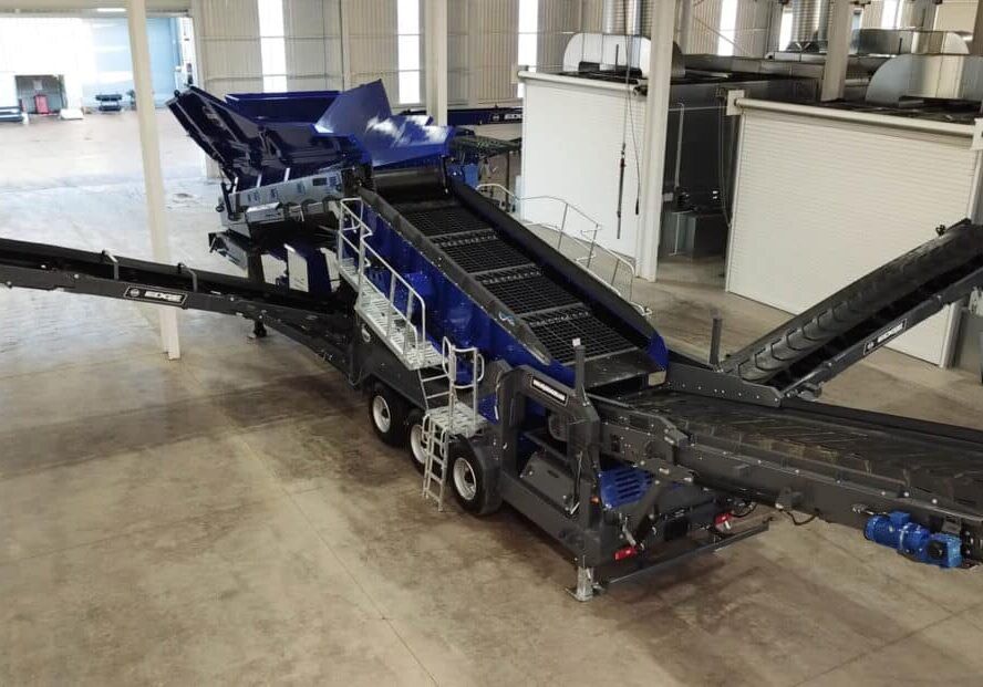 screener equipment for sale in bc